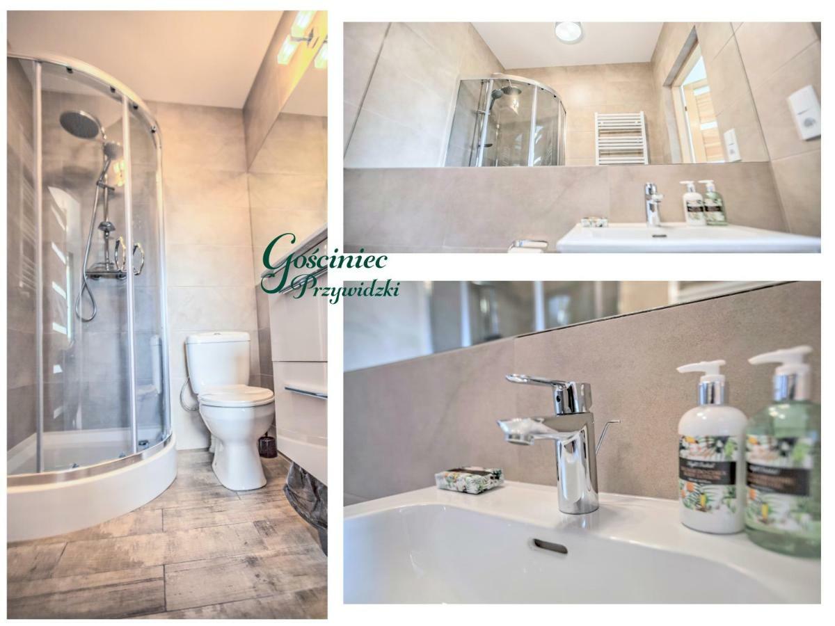 Gosciniec Przywidzki Bed & Breakfast Przywidz  Exterior foto