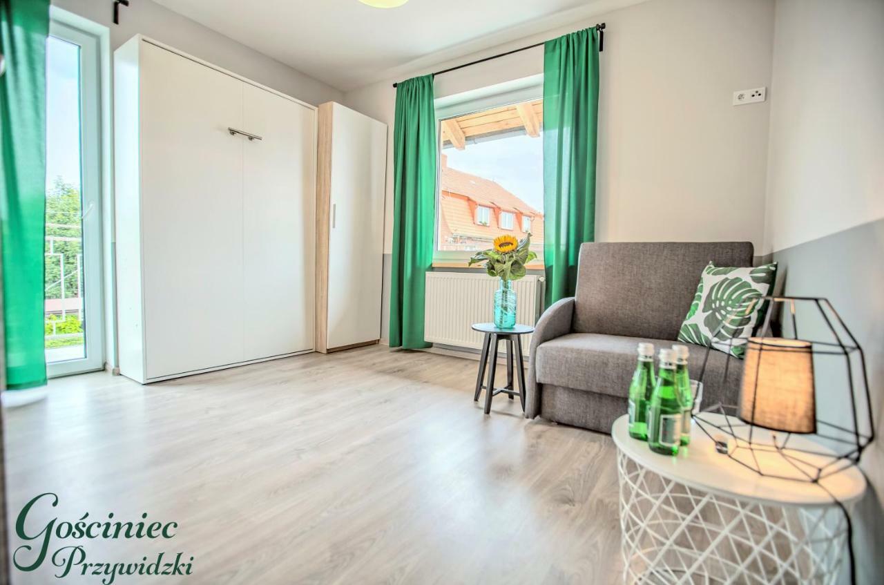 Gosciniec Przywidzki Bed & Breakfast Przywidz  Exterior foto